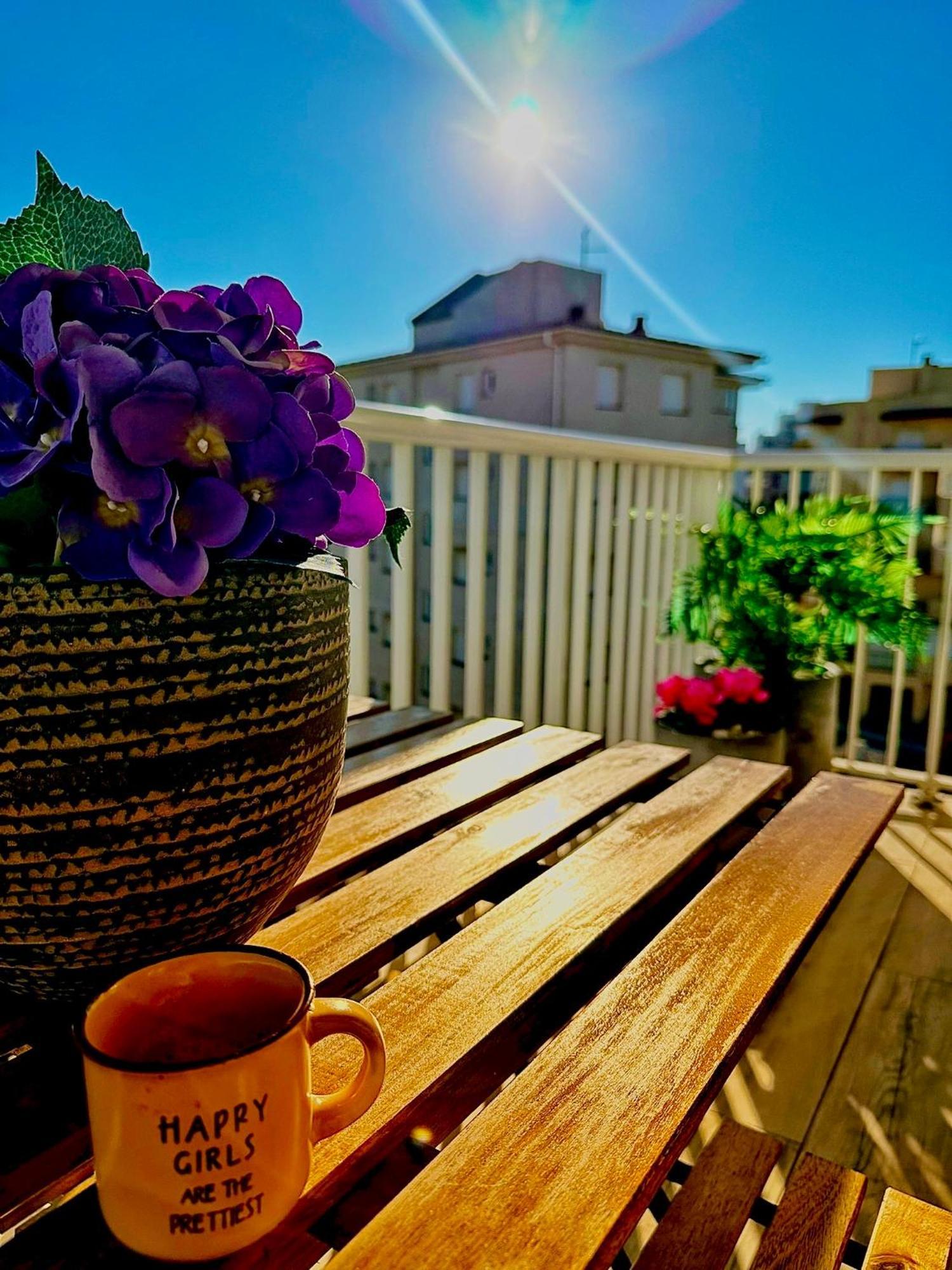 Sunrisemare Vacational Studio Росес Екстер'єр фото